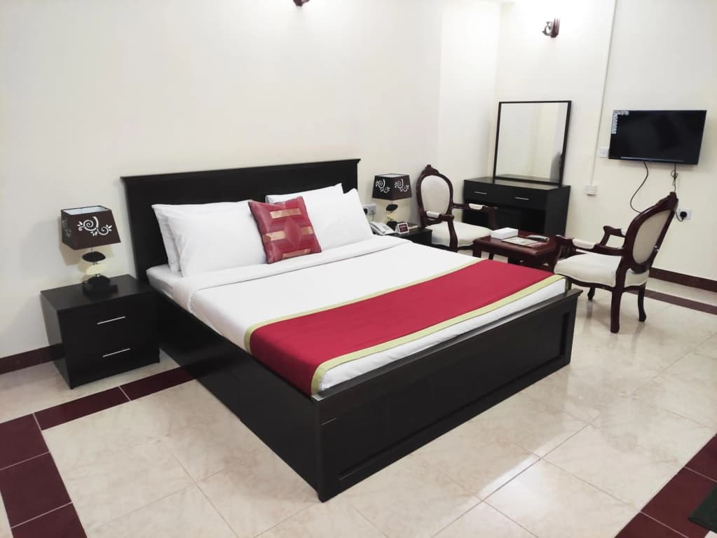 OYO 211 Al Rayan Hotel - photo 4