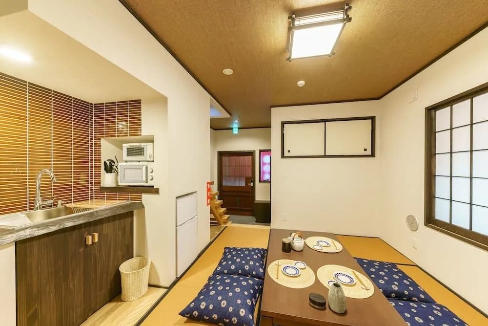 Yadoya D Asakusa Sen no kawa - photo 9
