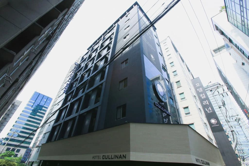 Hotel Cullinan DaeChi - photo 21