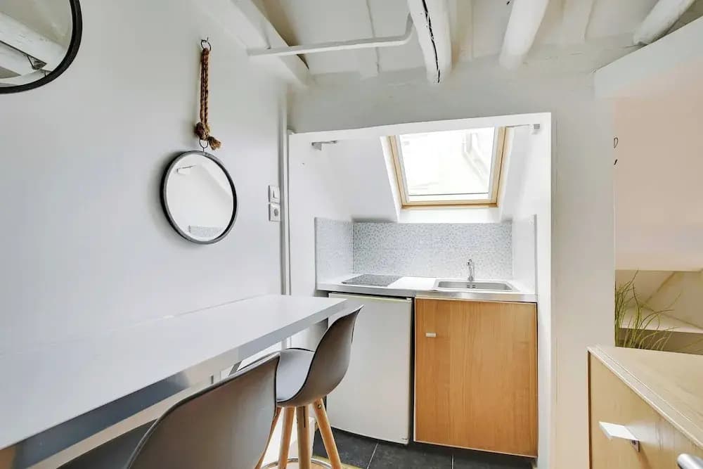 Cosy Studio for 2 People - Bastille - photo 10