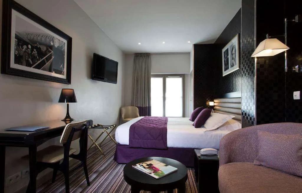 Hôtel Icône - photo 19