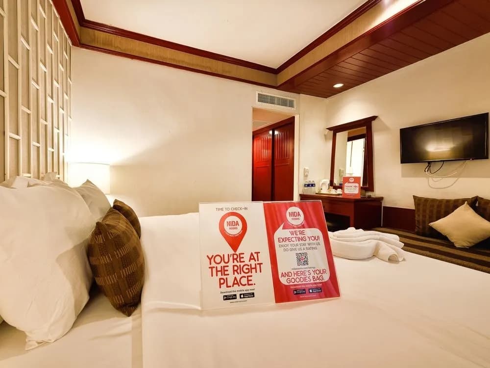 NIDA Rooms Viridian Patong Beach - photo 6