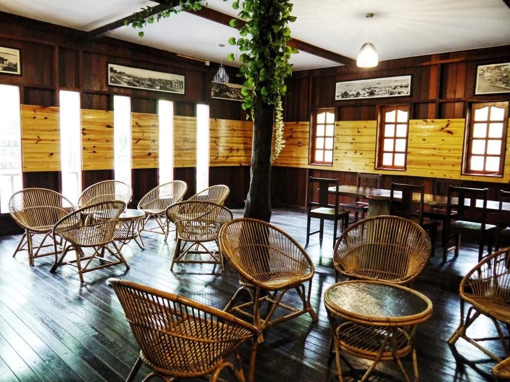 Bilit Rainforest Lodge - photo 16