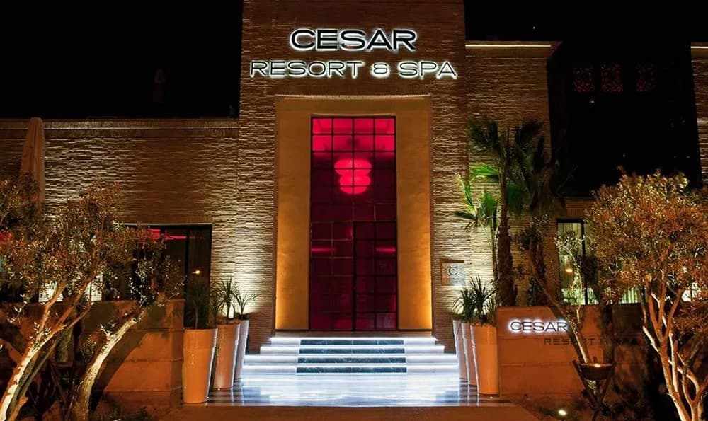 Cesar Boutique Hotel & Spa - main photo