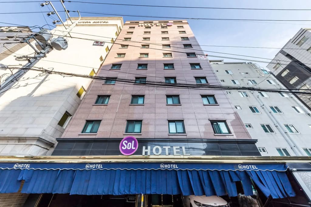 SOL Hotel - photo 3