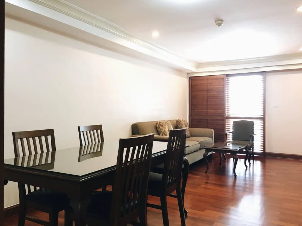Marriott Executive Apartments Bangkok, Sukhumvit 50 - photo 20