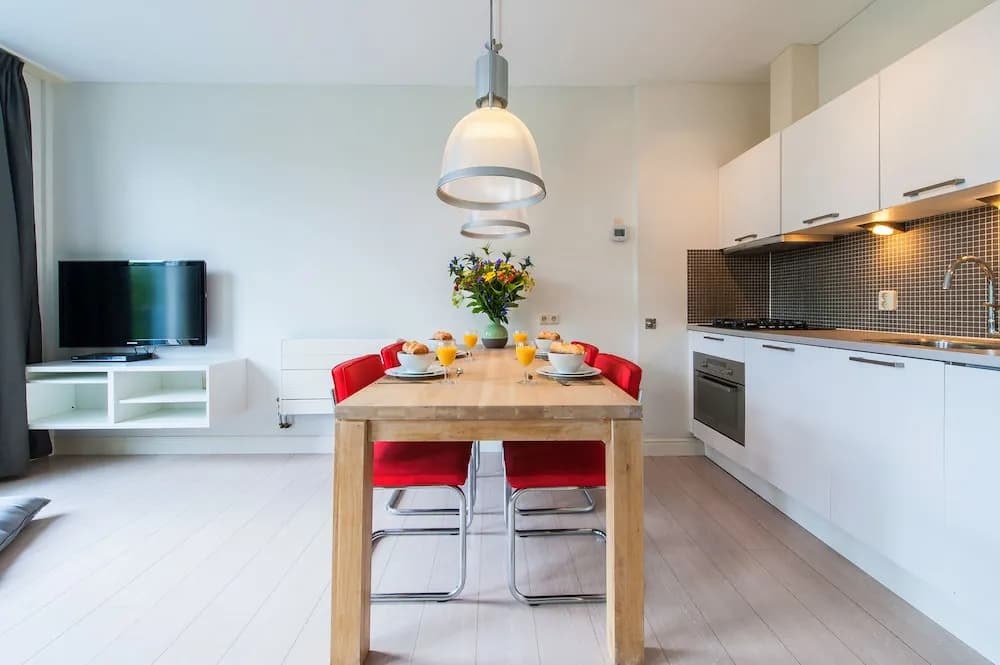 Short Stay Group Dapper Market Serviced Apartments Amsterdam - photo 17