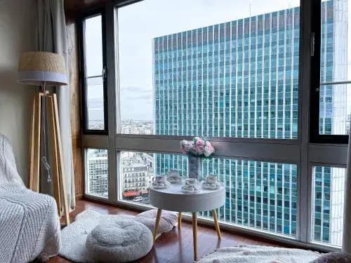 Appartement René-Mouchotte - photo 6