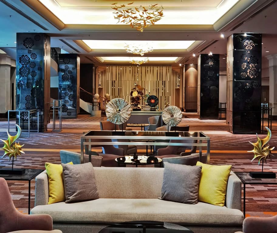 Sama-Sama Hotel KL International Airport - photo 2
