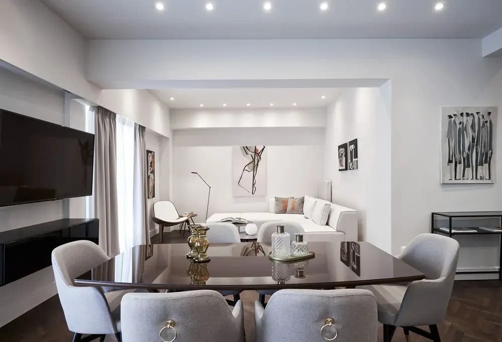 Patriarchou 4bd Art Deco Penthouse - photo 3