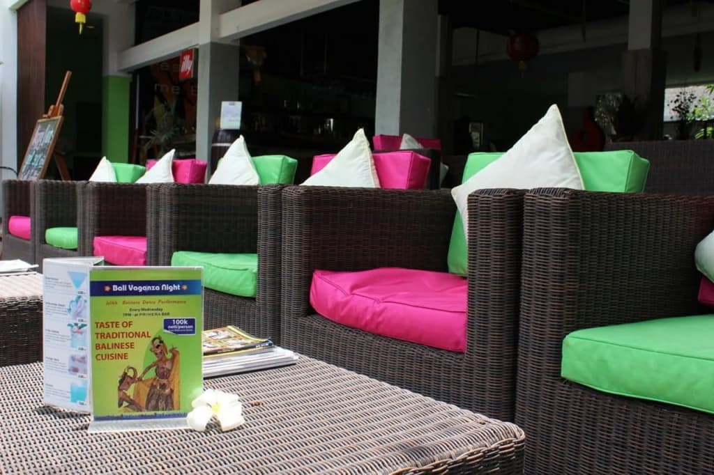 Primera Hotel Seminyak - photo 11