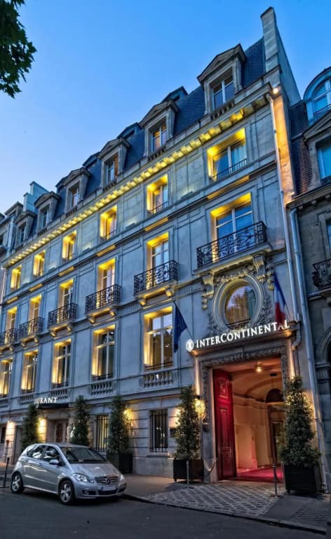 InterContinental Paris Champs Elysées by IHG - photo 29