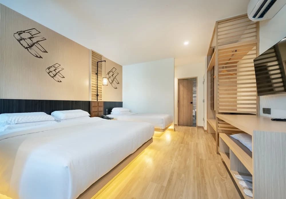 Phra Nakhon Poshtel - photo 4