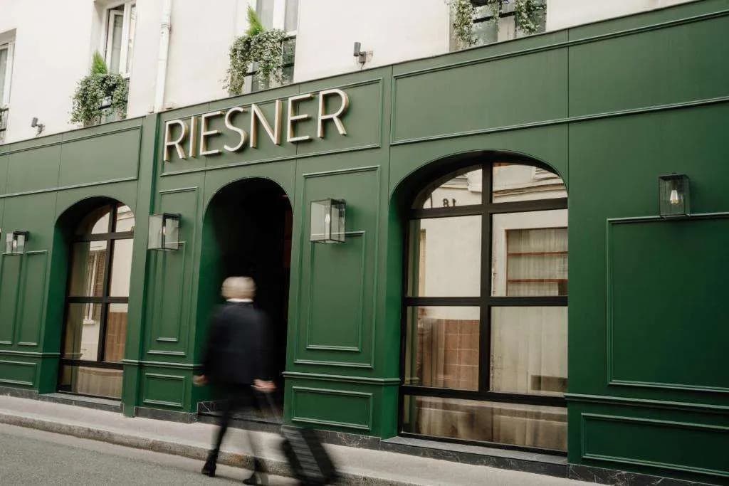 Hotel Riesner - photo 25