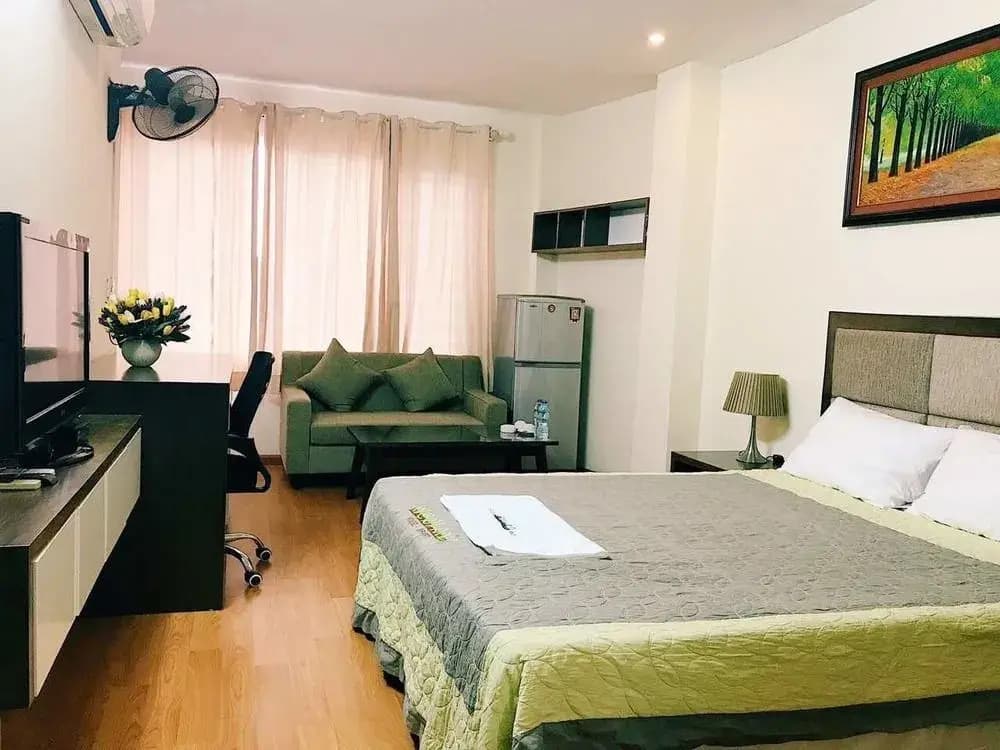 Newland Studio Apartment 1 - photo 4