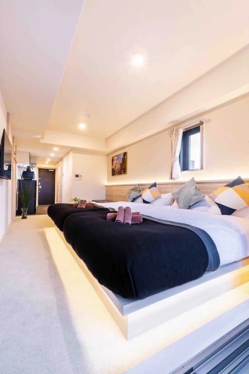 Apartment Hotel 11 Kuromon - photo 6
