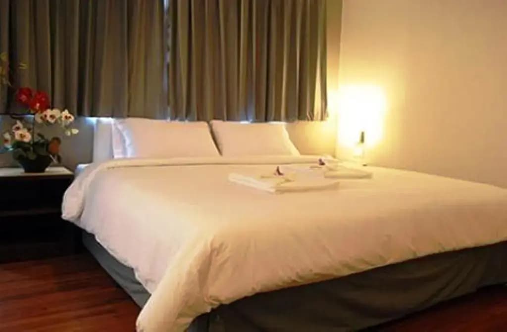 My Hotel Pratunam - photo 25
