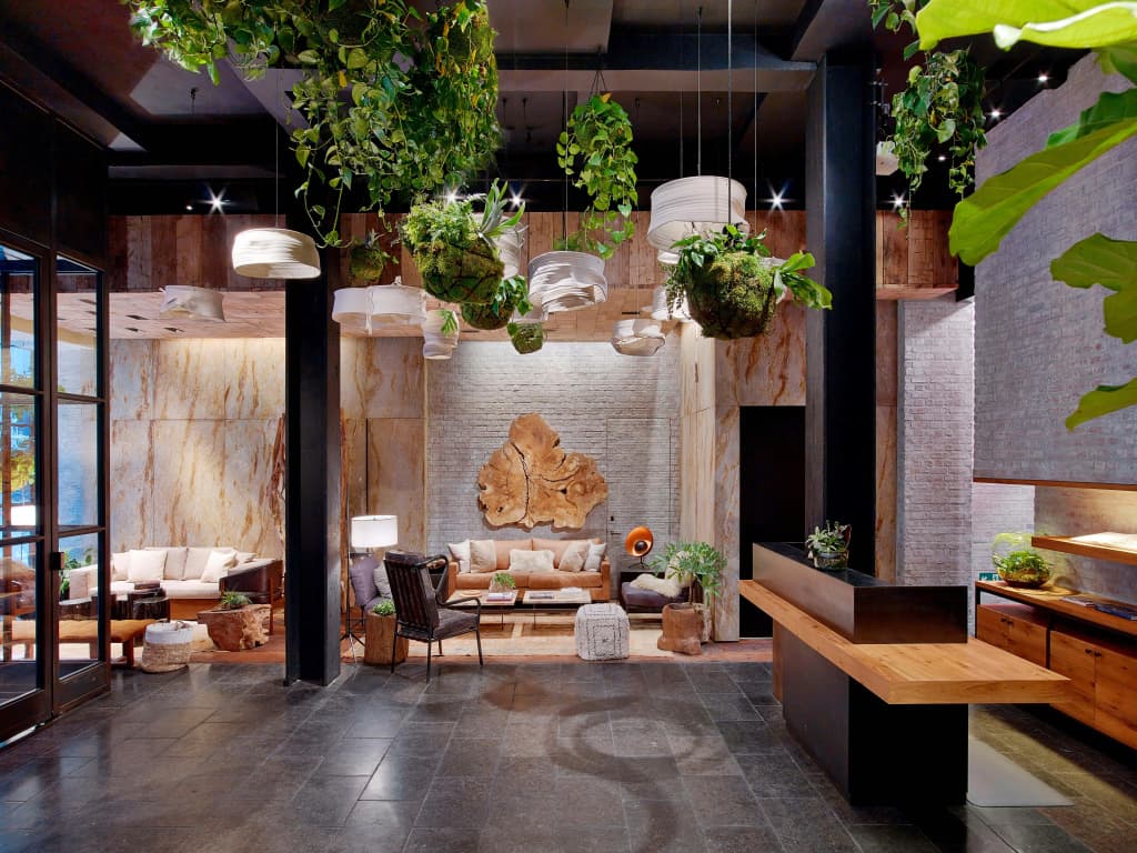1 Hotel Central Park - photo 2