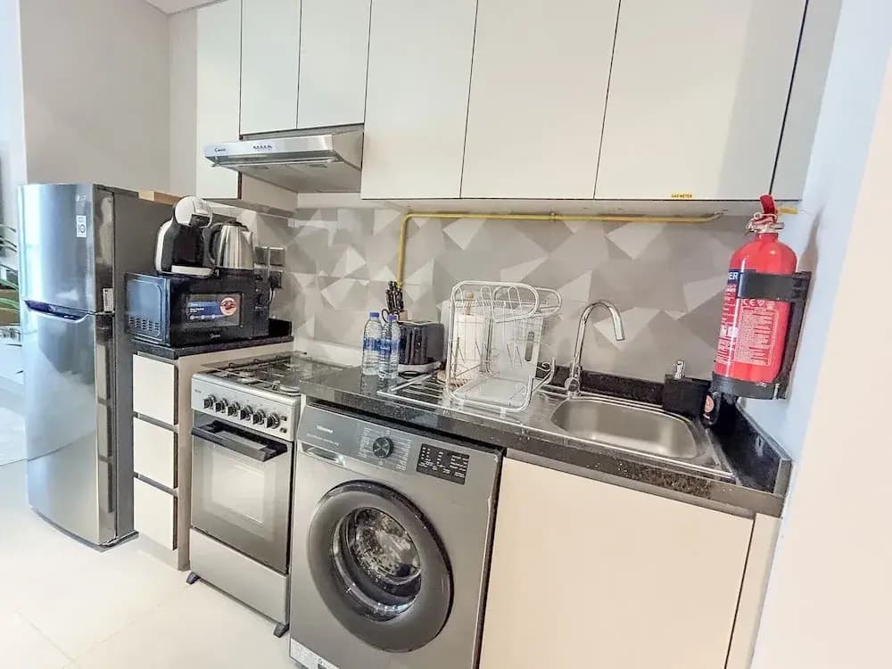 Easygo-stunning Apartments Al Jaddaf WG - photo 20