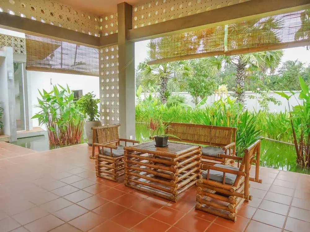 Tresor D' Angkor Villa & Resort - photo 27