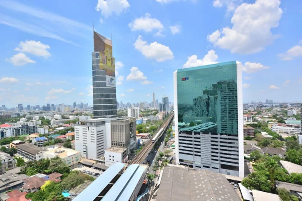 Piyavan Tower Serviced Apartment - photo 16