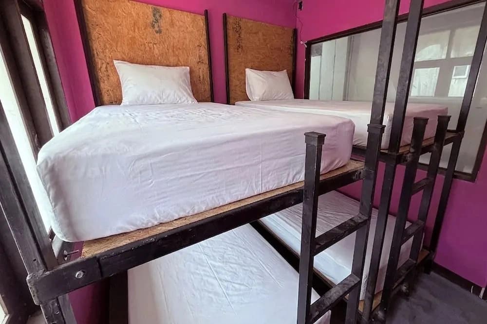 Pink Kraken Hostel - photo 1