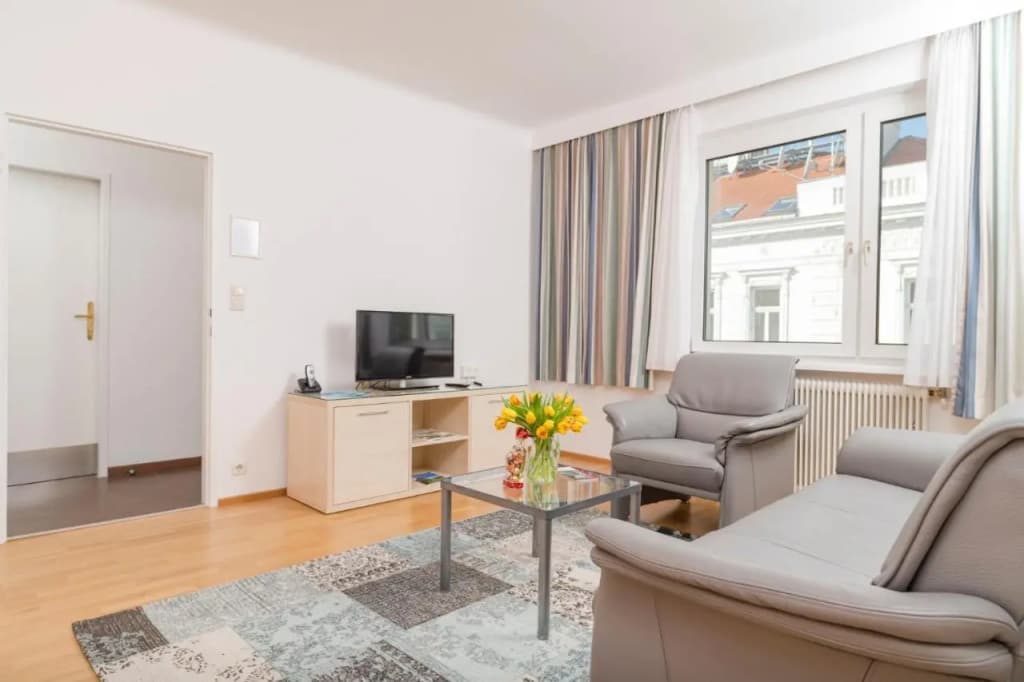Appartements Ferchergasse - photo 37