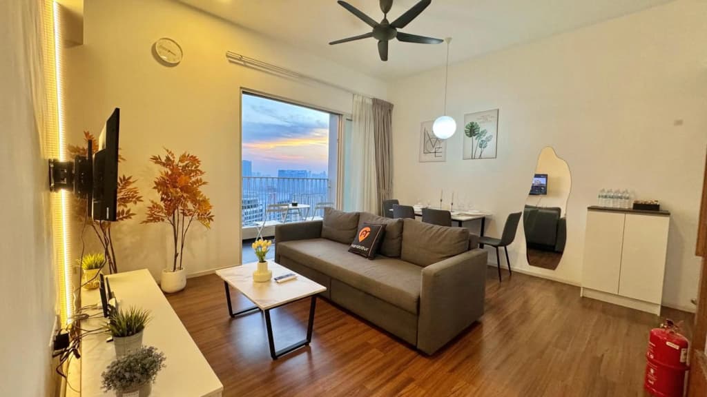Una serviced Apartment - photo 26