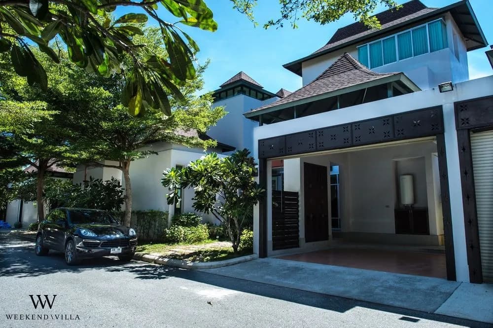Weekend Villa Nagawari Private Pool Villa. - photo 1
