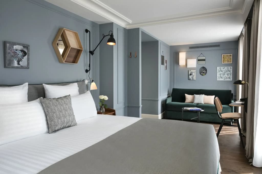 Hotel & Spa Royal Madeleine - photo 43