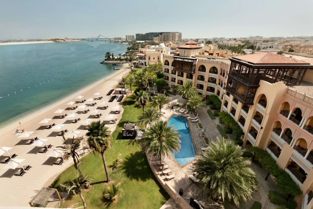 Hotel Shangri-La, Qaryat Al Beri, Abu Dhabi - photo 14