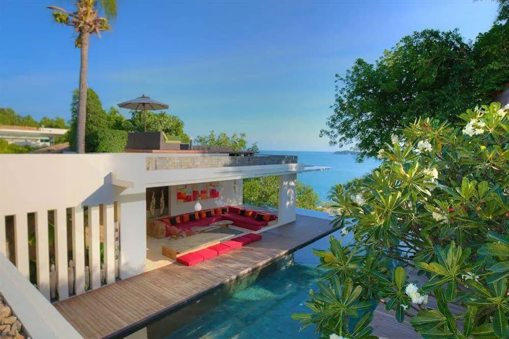 Samujana - Five Bedrooms Pool Villa - 18 - photo 4