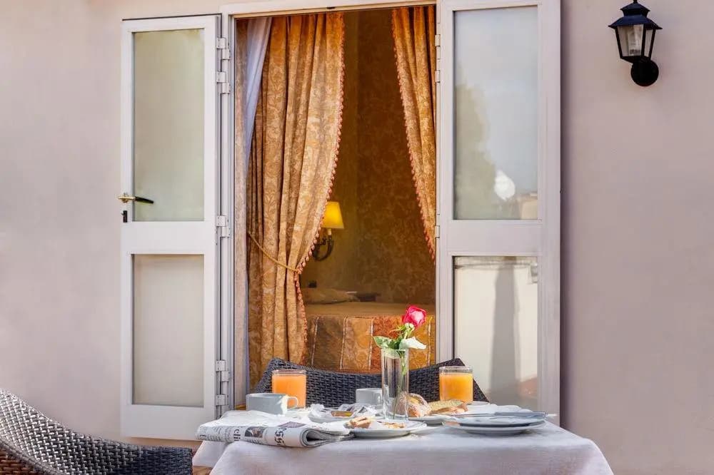 Hotel Villa Morgagni - photo 5