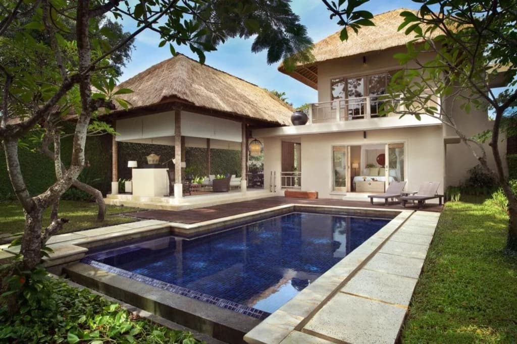 Kayumanis Sanur Private Villa & Spa - photo 11