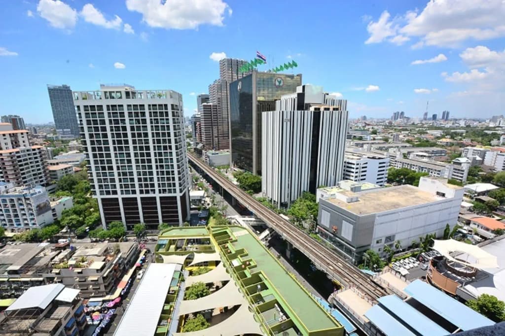 Piyavan Tower Serviced Apartment - photo 17