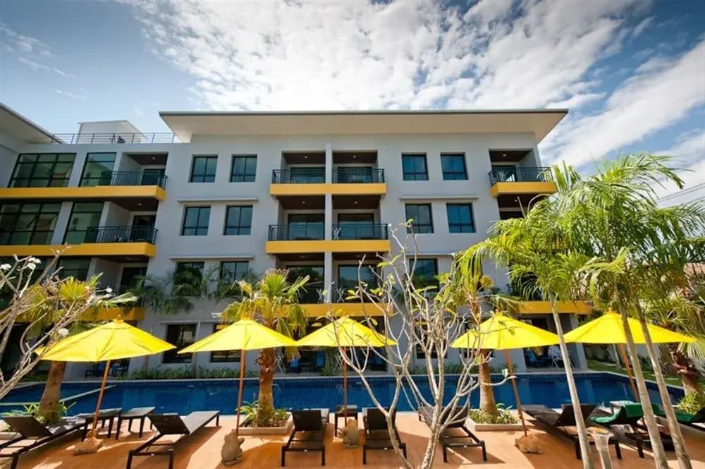 Anchan Boutique Hotel, Phuket - photo 19