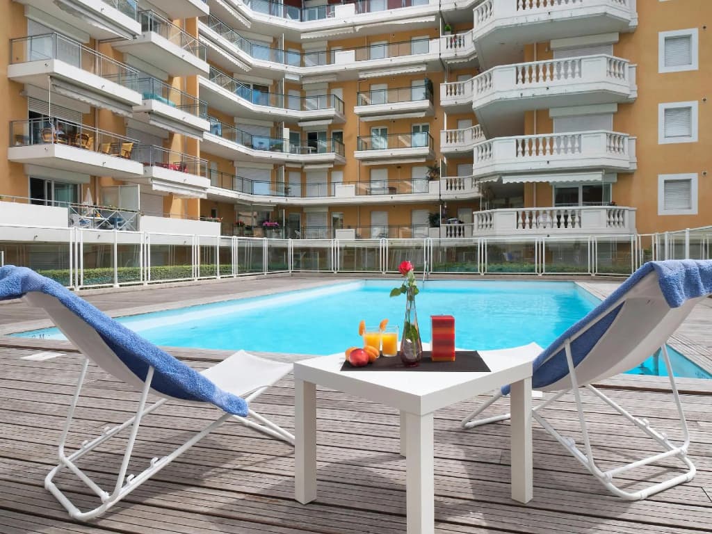 Aparthotel Adagio Access Nice Magnan - photo 17