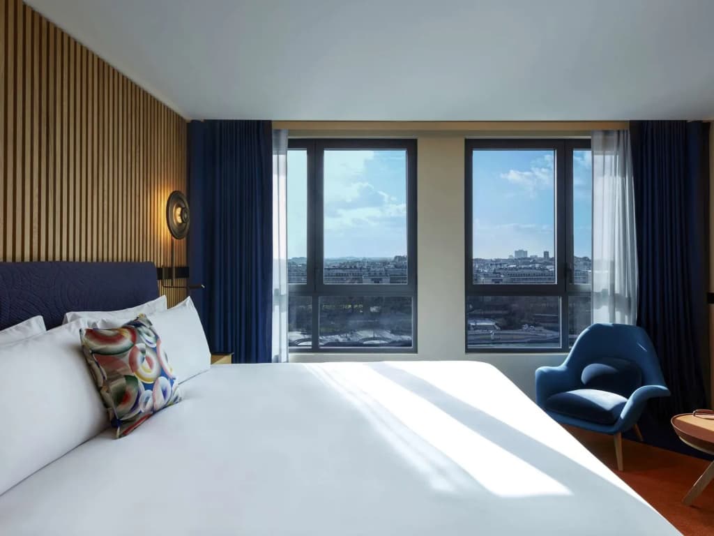 SO/ Paris Hotel - photo 48
