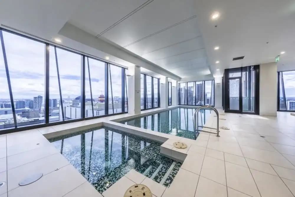 Sky City Serviced Apartment - photo 12