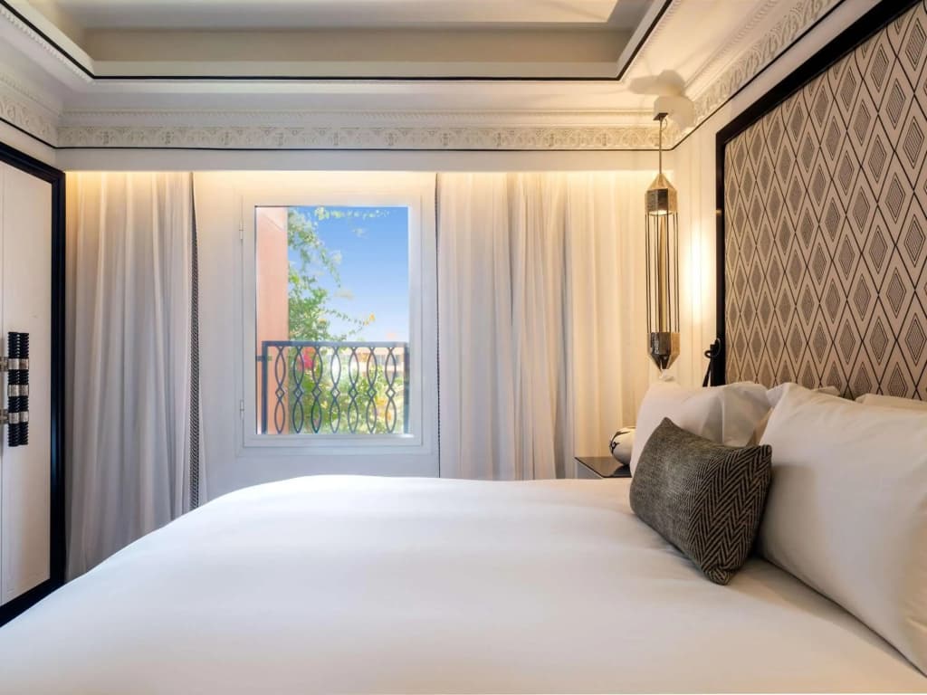 Sofitel Marrakech Palais Imperial & Spa - photo 6