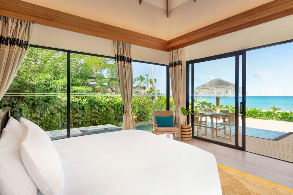 Hilton Maldives Amingiri Resort & Spa - photo 28