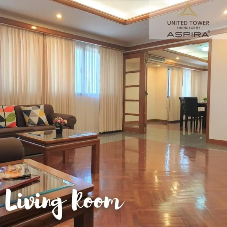 United Tower Thonglor by Aspira - photo 31