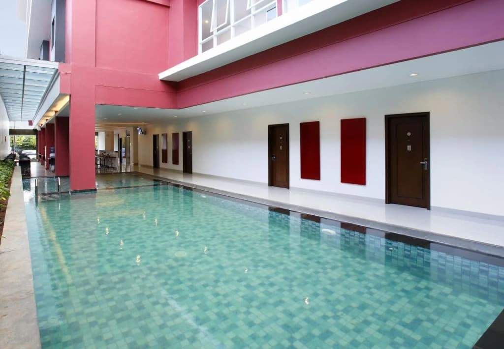 Amaris Hotel Dewi Sri - photo 17