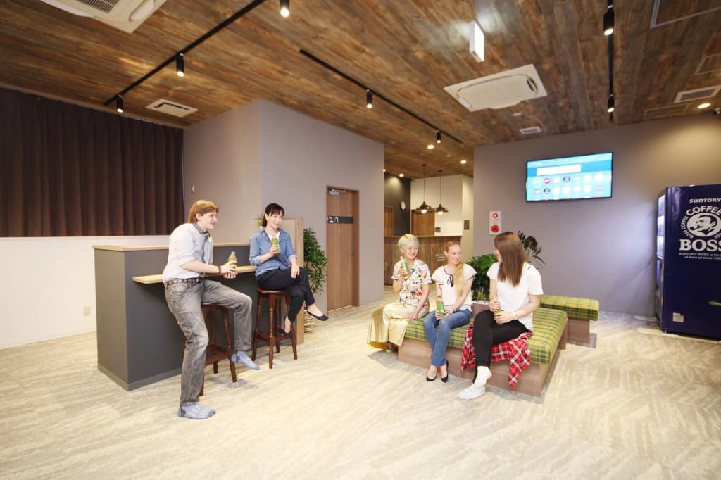bnb+ Tsuruhashi - Hostel - photo 24