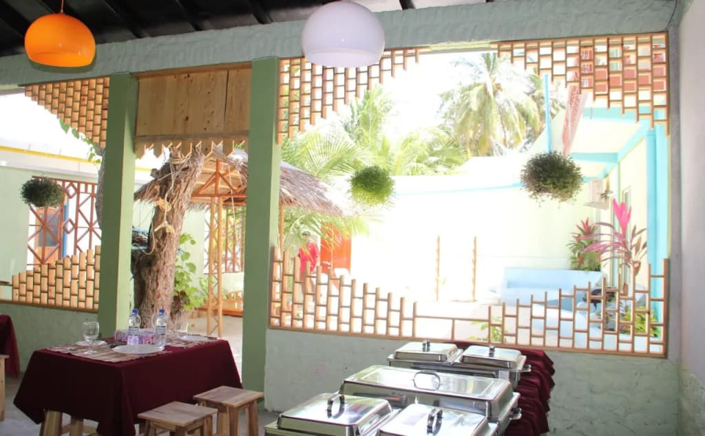 Medhufaru Inn - photo 12