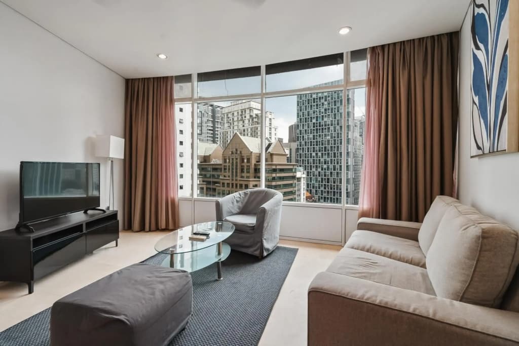 Vortex KLCC Apartments by Soulasia - photo 8
