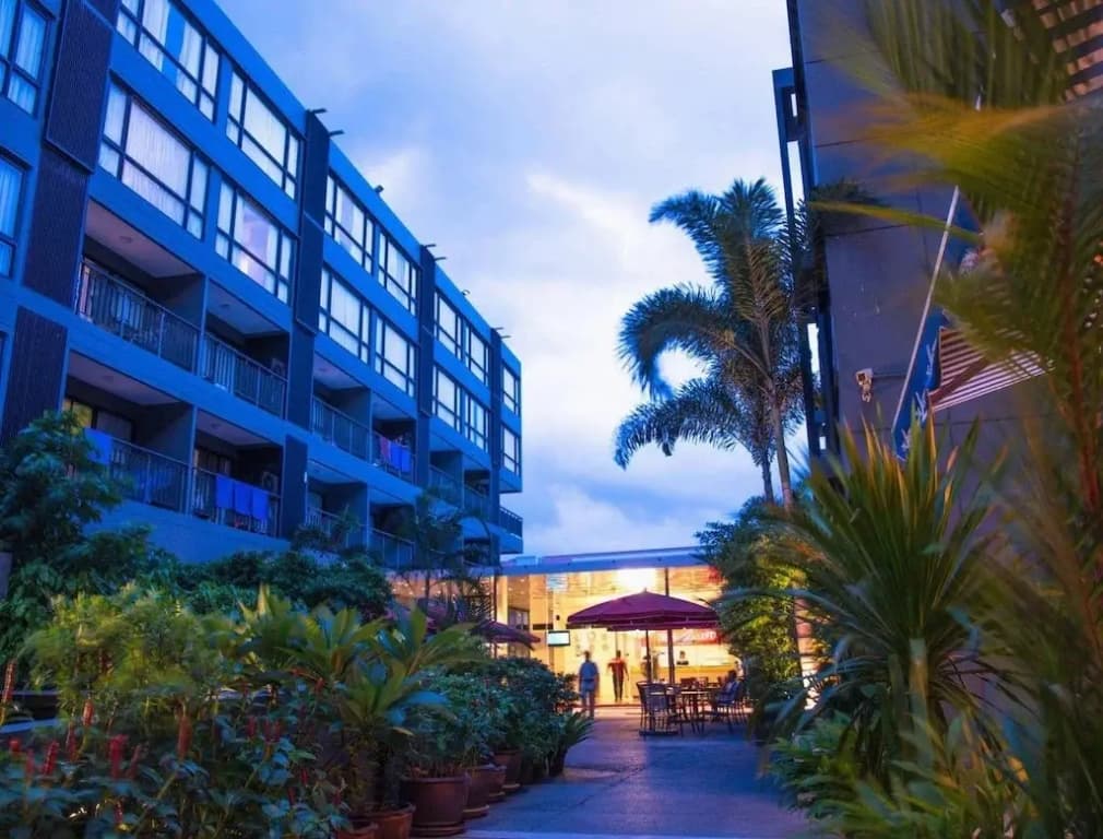 The Lantern Resorts Patong - photo 21