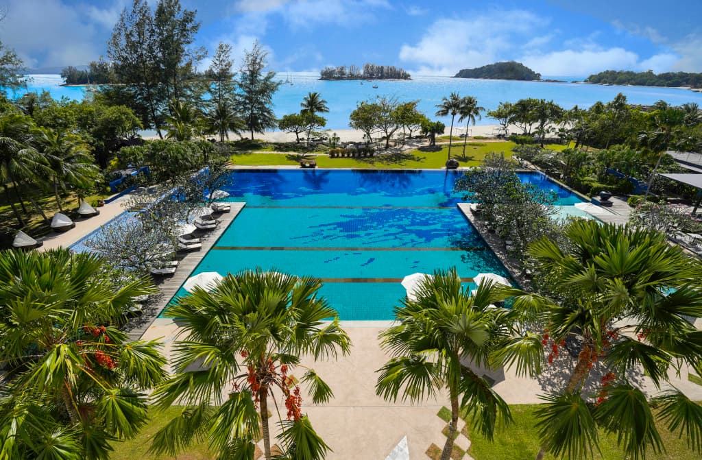 The Danna Langkawi - A Member of Small Luxury Hotels of the World - photo 14