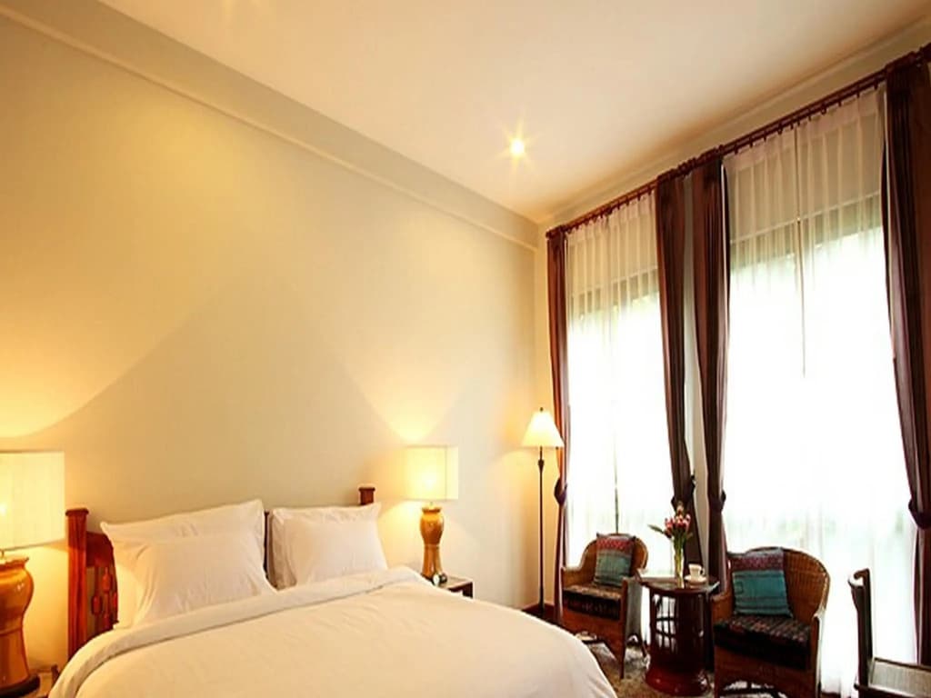 Baan Klang Wiang Boutique Hotel Chiang Mai - photo 3