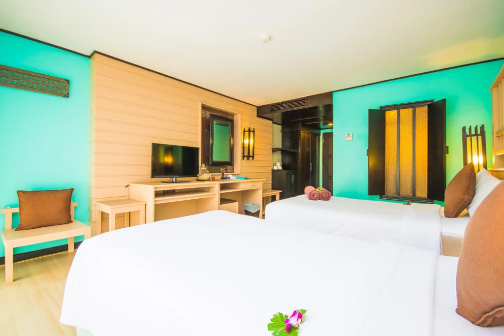 Phuket Island View Resort - photo 40